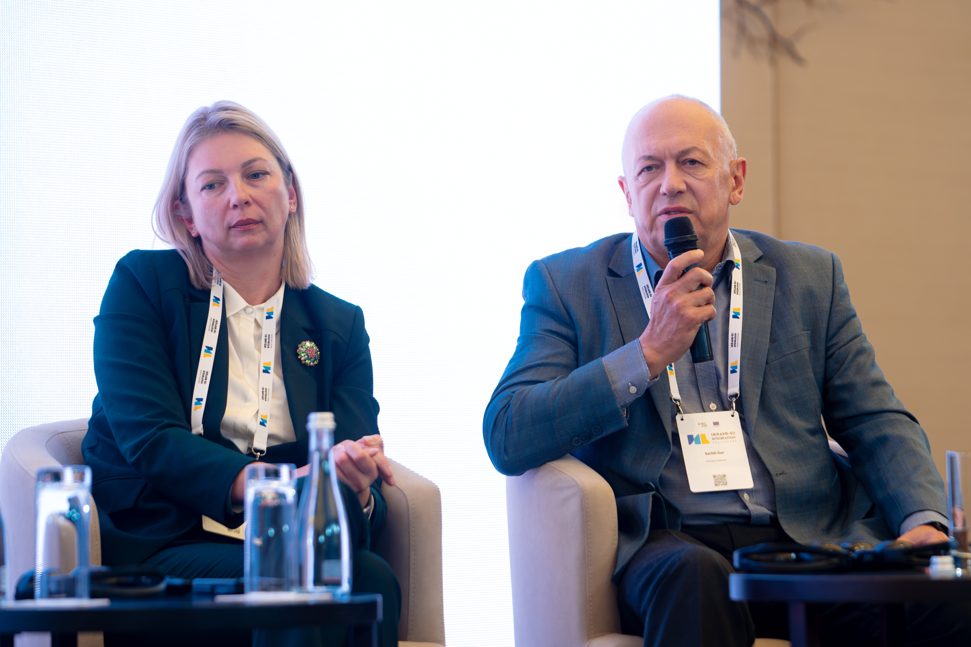 Arterium participated in the conference "Ukraine-EU Integration: Healthcare"